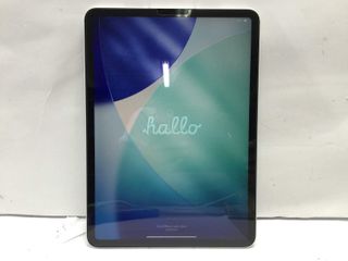 ipad apple ipad pro (wi-fi+4g) (a1895) 128gb (11,0) (3rd generation)