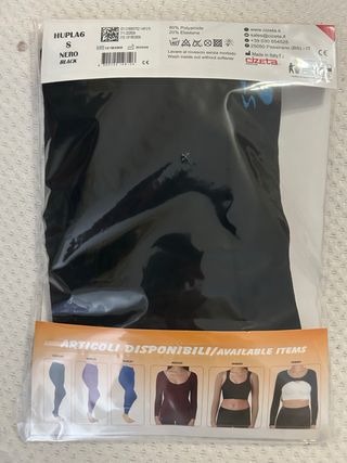 Mallas Czsalus HUPLA6 Talla S Compresión Lipedema