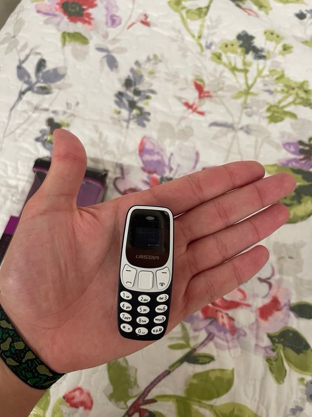 Mini Teléfono BM10 LBSTAR