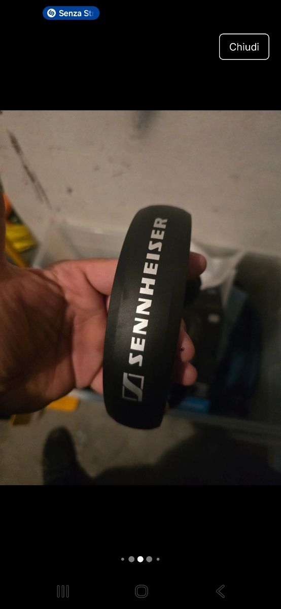 Cuffie Sennheiser HD 206