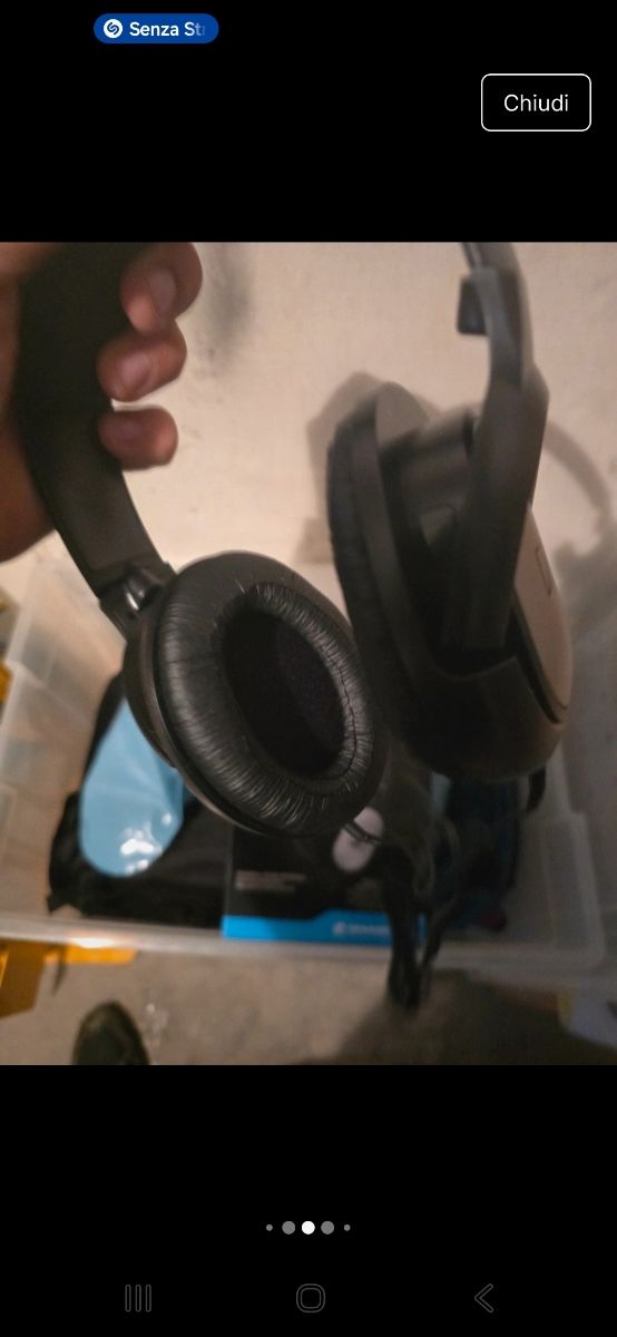 Cuffie Sennheiser HD 206
