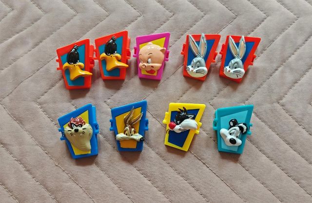 Kinder Sorpresa Collezione 2002