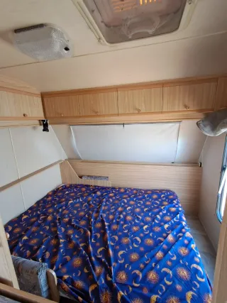 Caravana Moncayo 550