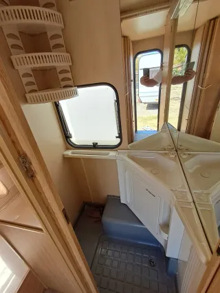 Caravana Moncayo 550