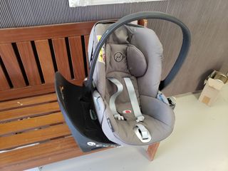 Ovetto Cybex Cloud Z i-Size + Base