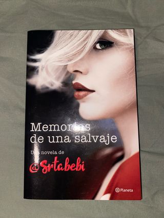 Memorias de una salvaje