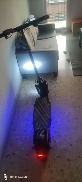 Patinete SmartGyro Speed Way Pro