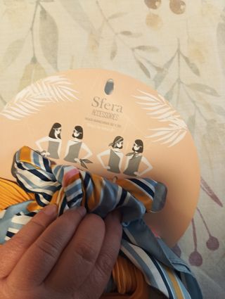 Pack 2 Pañuelos Sfera Estampados