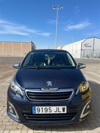 Peugeot 108 2016