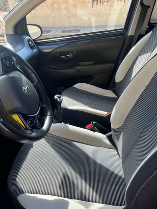 Peugeot 108 2016