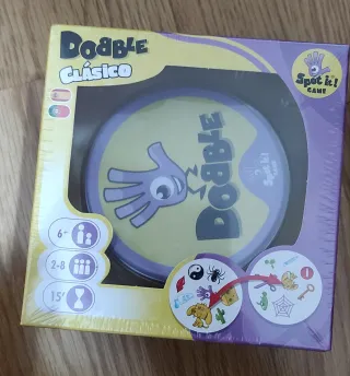 Dobble Clásico Juego de Mesa