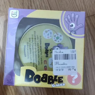 Dobble Clásico Juego de Mesa