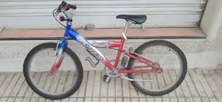 Bicicleta Infantil 20 Competition