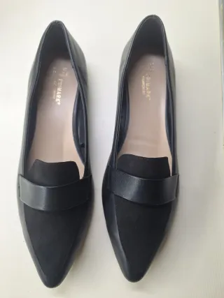 Zapatos negros Primark