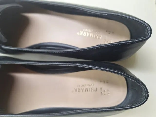 Zapatos negros Primark