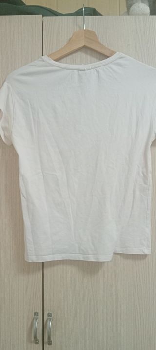 Camiseta Zara elefante