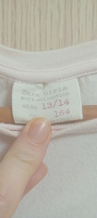 Camiseta Zara elefante