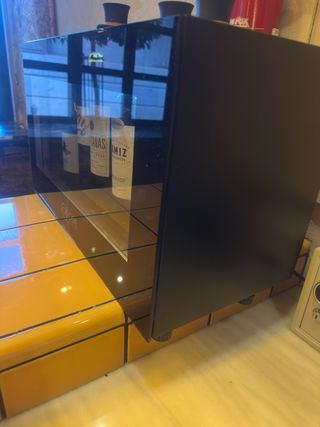 Cava de vinos 6 botellas