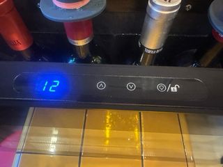 Cava de vinos 6 botellas