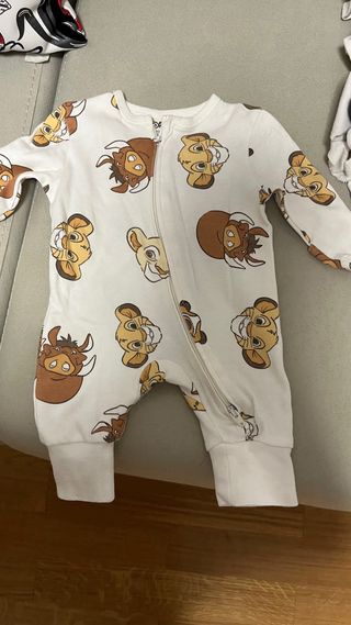 Conjuntos bodies bebé niño