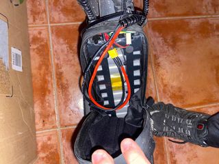 Patinete Eléctrico Pro 2 + Batería Externa