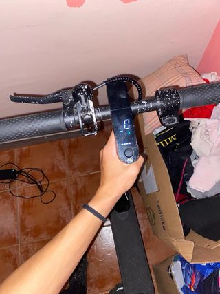 Patinete Eléctrico Pro 2 + Batería Externa