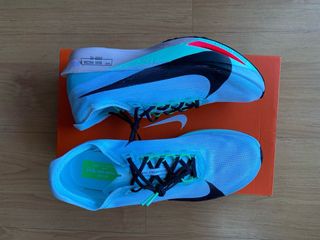 Nike Streak Fly 2 Zapatillas Running Azul/Verde