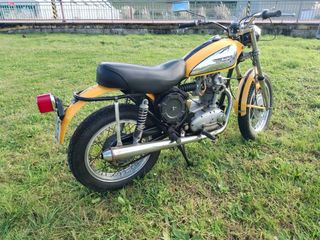Ducati Scrambler 250 1973
