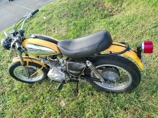 Ducati Scrambler 250 1973