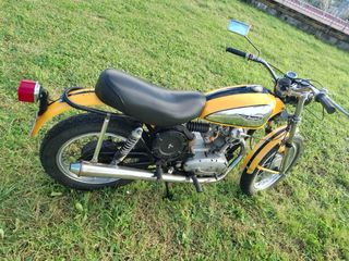 Ducati Scrambler 250 1973