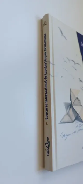 Concurso Internacional de Cuentos - Unamuno