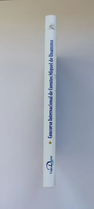 Concurso Internacional de Cuentos - Unamuno