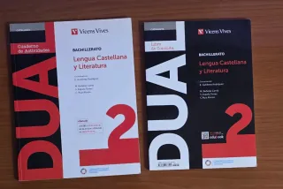 DUAL LENGUA Y LITERATURA 2 BACH(DIGITAL+LIBRO+ACT)