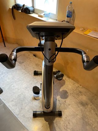Bicicleta Estática Salter