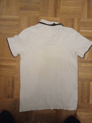 Polo Jack & Jones Blanco