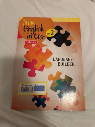 Libro Workbook English 2o ESO