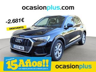 Audi Q3 TFSIe Advanced 45 TFSIe 180 kW (245 CV) S tronic