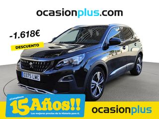 Peugeot 3008 BlueHDI 130 S&S Allure 96 kW (130 CV)