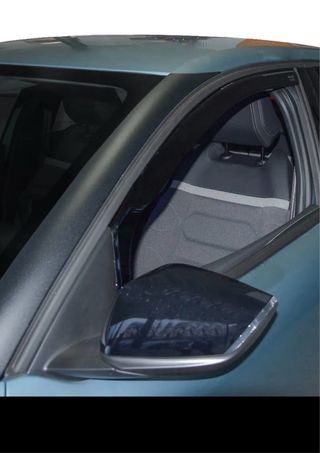 Deflectores de viento Citroën C4 Derivabrisas