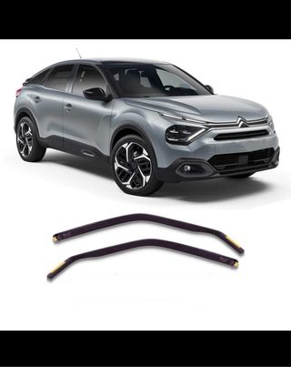 Deflectores de viento Citroën C4 Derivabrisas