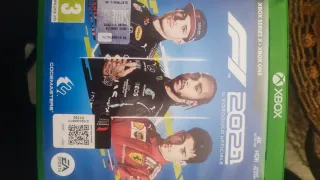 F1 2021 Xbox Series X/S & Xbox One