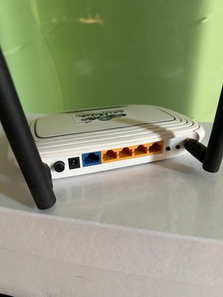 Router Wi-Fi Socialwireless