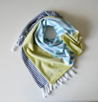 Pañuelo / Pareo "Stripes II" 95*180 cm