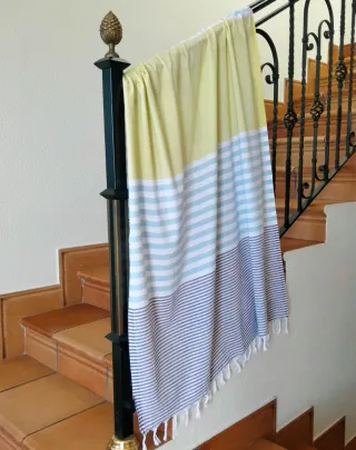 Pañuelo / Pareo "Stripes II" 95*180 cm