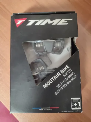 Pedales TIME MOUTAIN BIKE