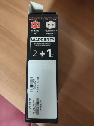 Pedales TIME MOUTAIN BIKE