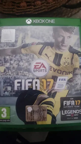 FIFA 17 Xbox One