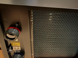 Bomba de calor para piscina