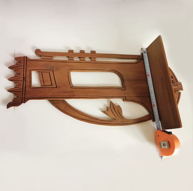 Par Repisas Modernistas Madera