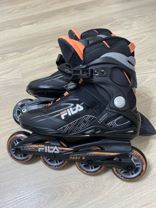 Patines Fila Legacy Talla 38 Nuevos